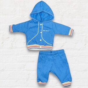 Vintage 80’s Jog Togs Set